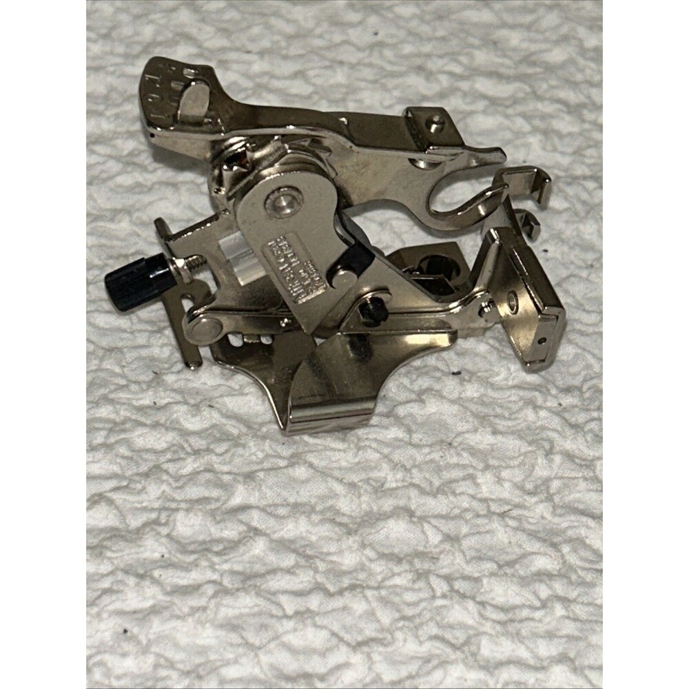 Niiken Ruffler Foot For Low Shank Sewing Machine  Japan Pat No 1797878797886